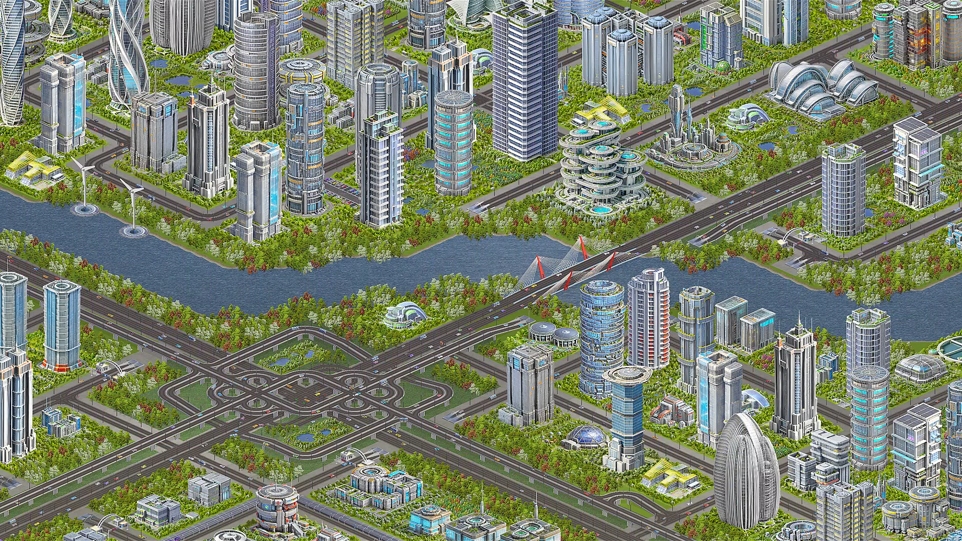 Designer City 3应用截图第1张