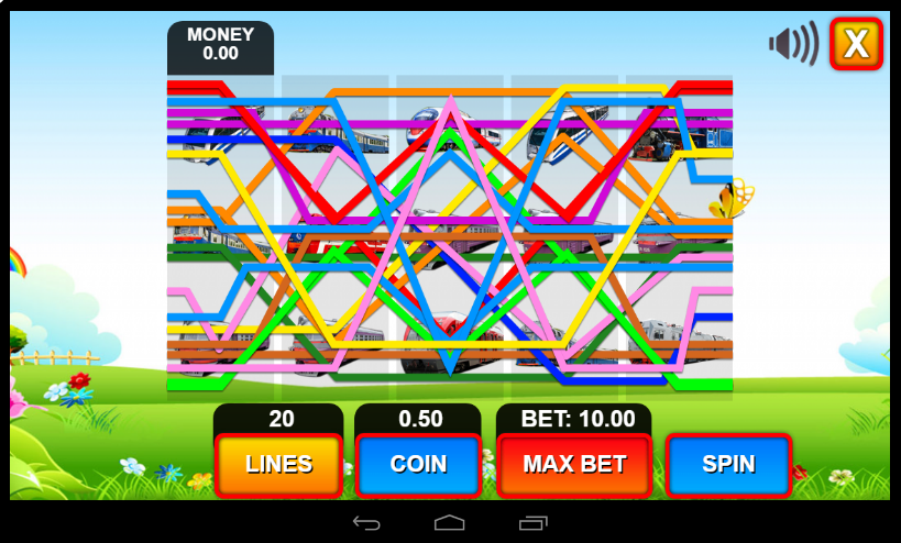 Аппарат удачи Captura de tela 2