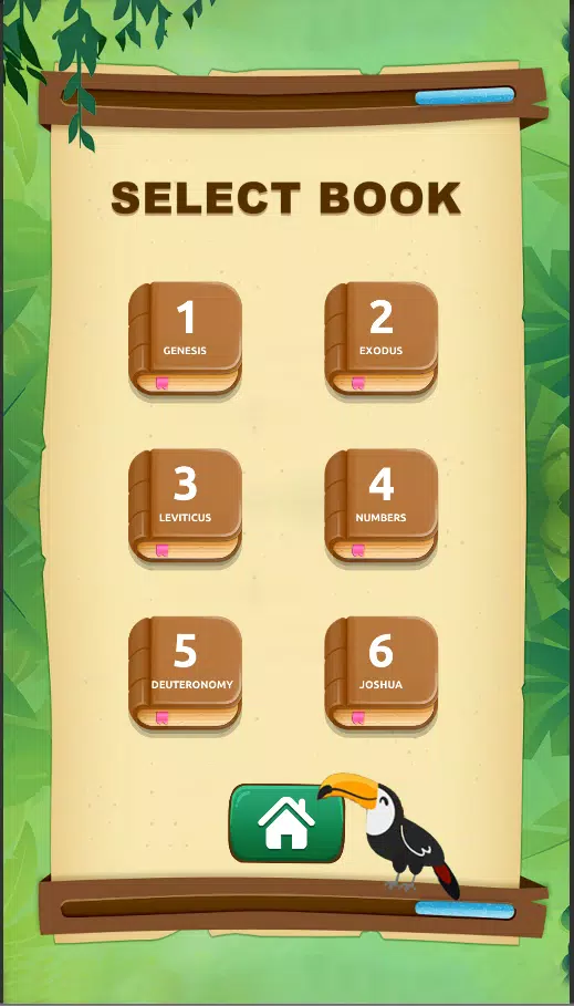 Bible Quiz Time! Word of God应用截图第1张