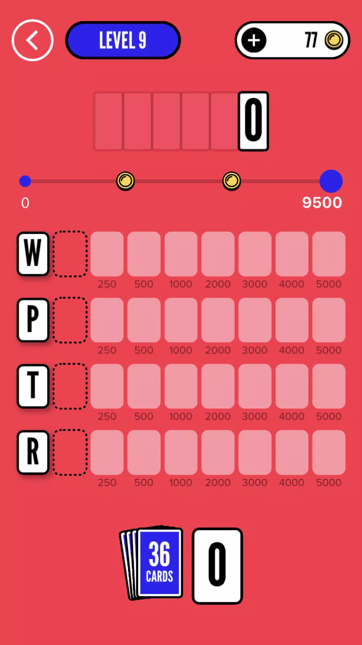 Words Out應用截圖第2張