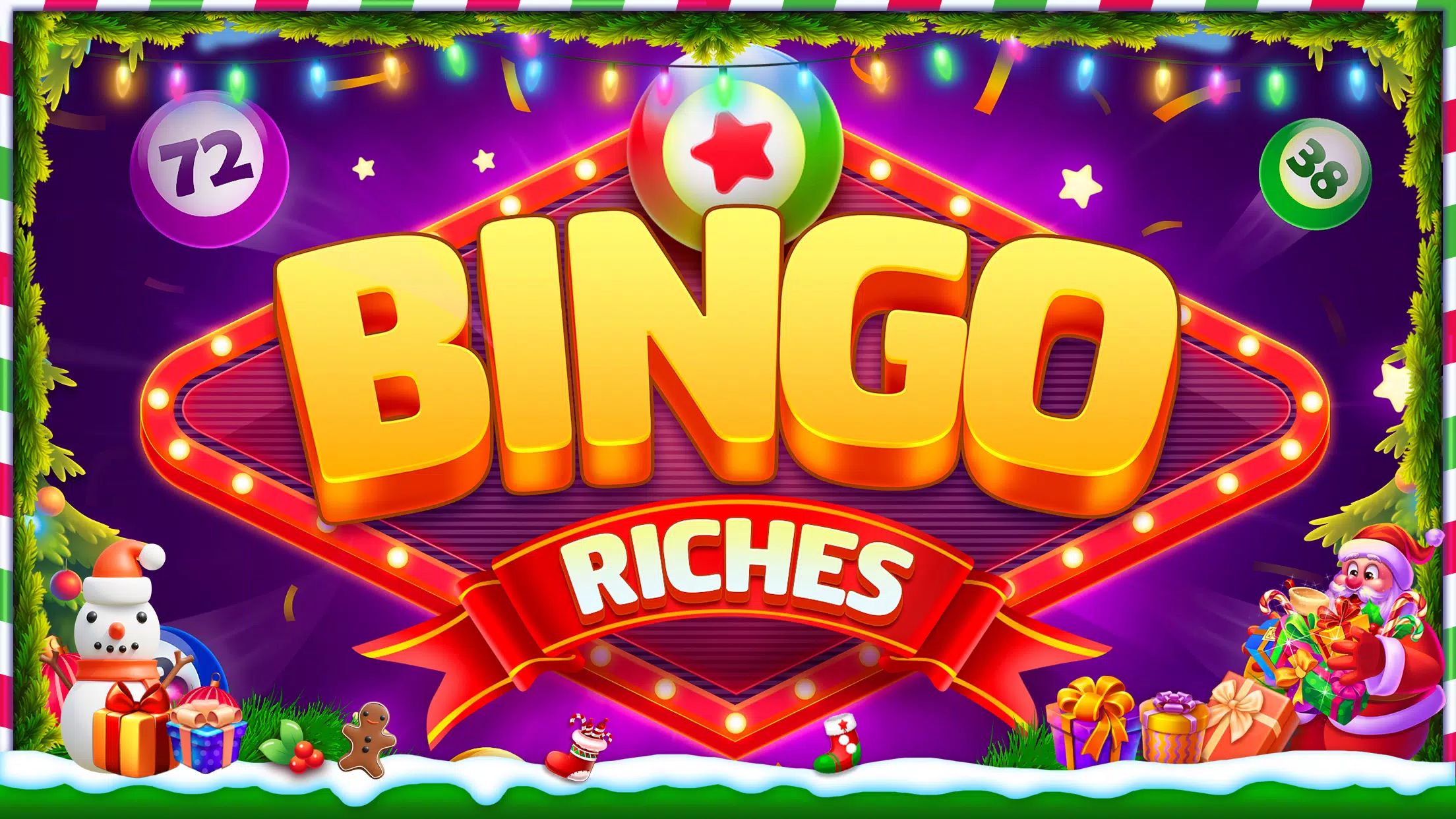 Bingo Riches 스크린샷 0