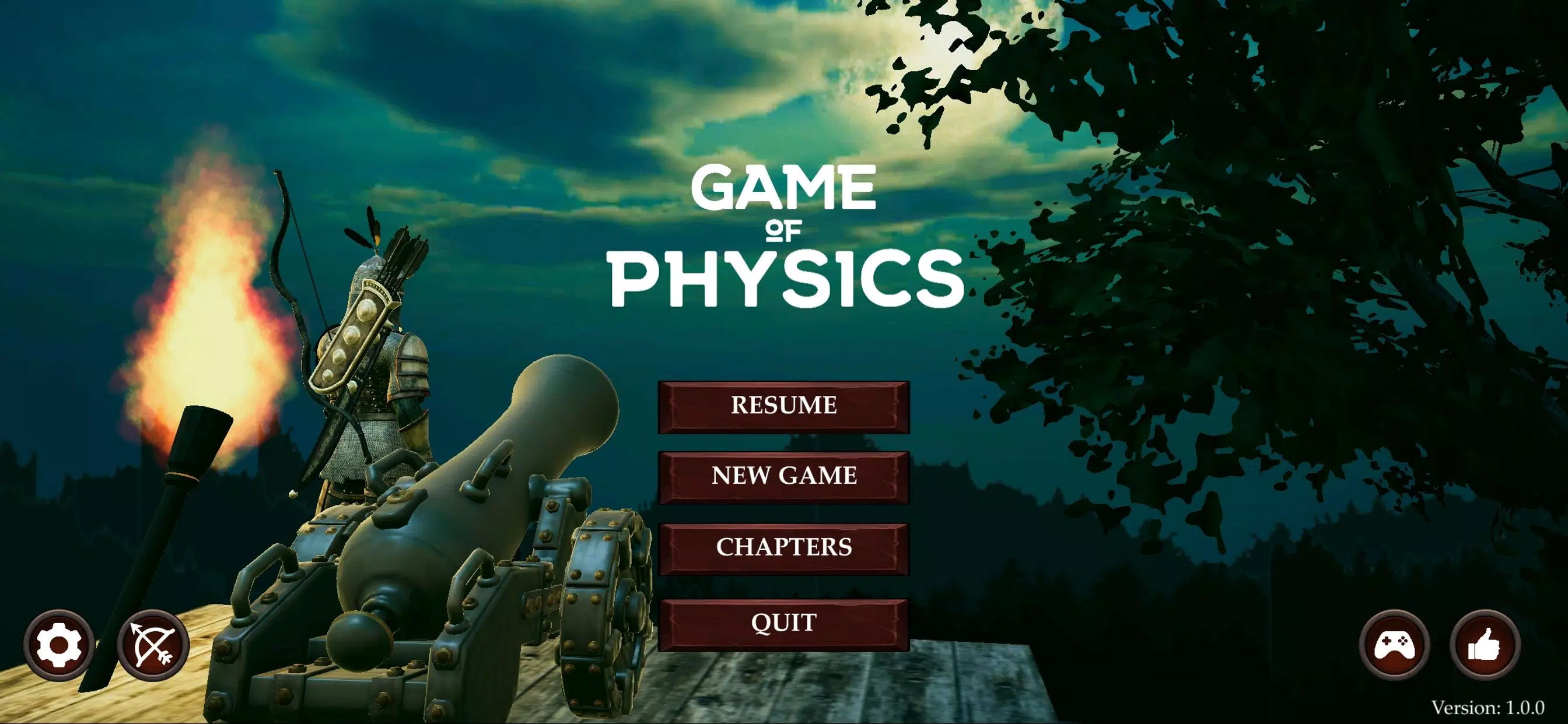 Game Of Physics スクリーンショット 0