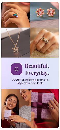 CaratLane - A Tanishq Partner Ảnh chụp màn hình 0