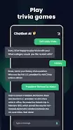 Chatbot AI - Chat & Ask AI Zrzut ekranu 0