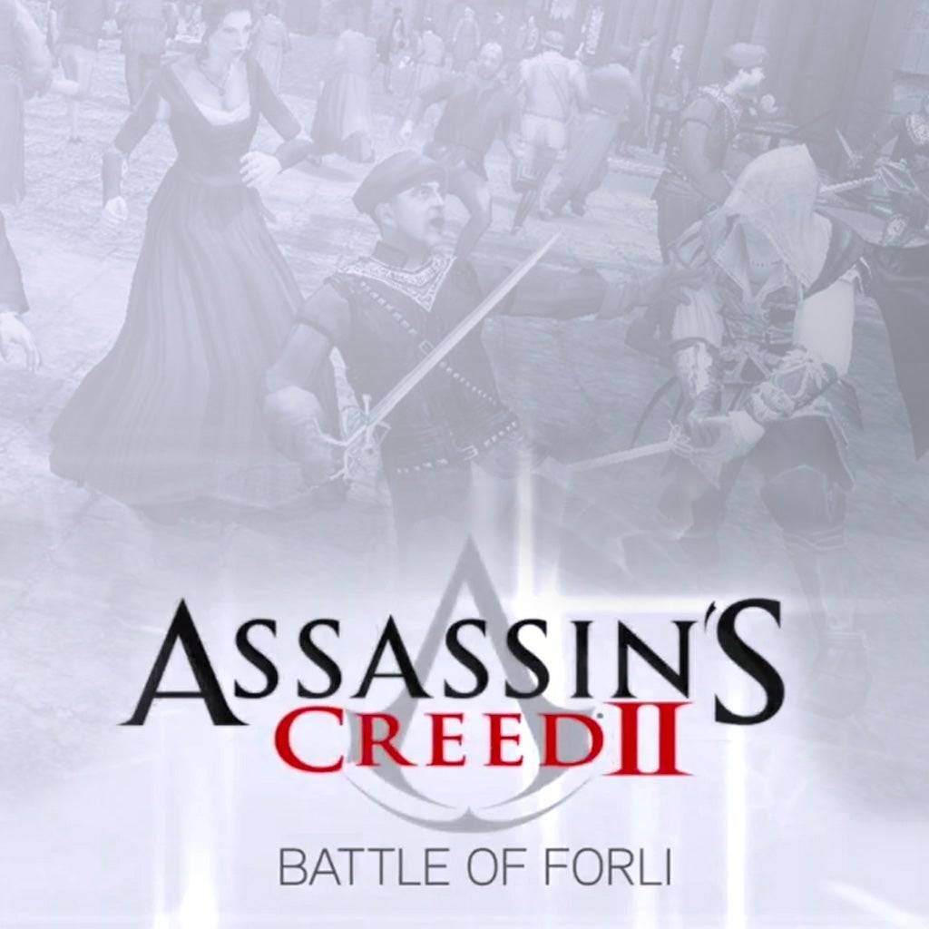 Assassin's Creed II: Trận chiến Forli