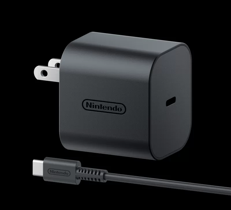 Nintendo Switch 2 System and Accessories