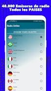 Radio Mexico Gratis FM AM Capture d'écran 2