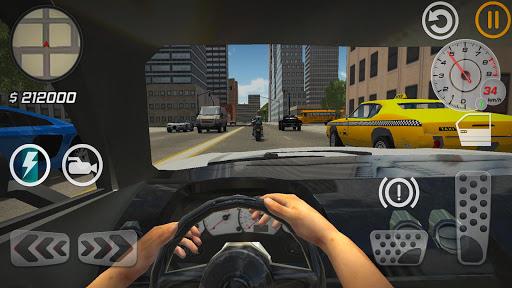 City Car Driver 2020 Zrzut ekranu 2