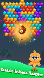 Bubble Shooter: Rescue Panda স্ক্রিনশট 2