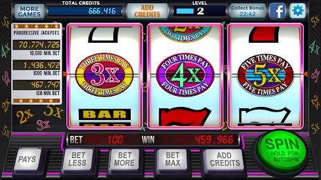 777 Slots Casino Classic Slots Screenshot 2