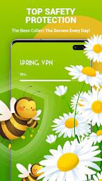 Spring VPN : Fast&Guard Captura de tela 3