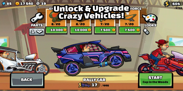 Hill Climb Racing 2