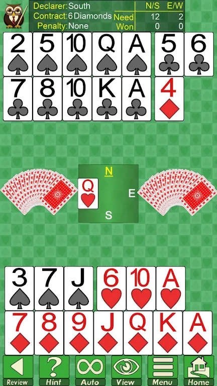 Bridge V+ fun bridge card game Screenshot 0