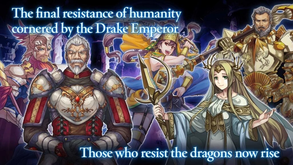 Kemcoは、Android RPG Dragon Takersの事前登録を開始します