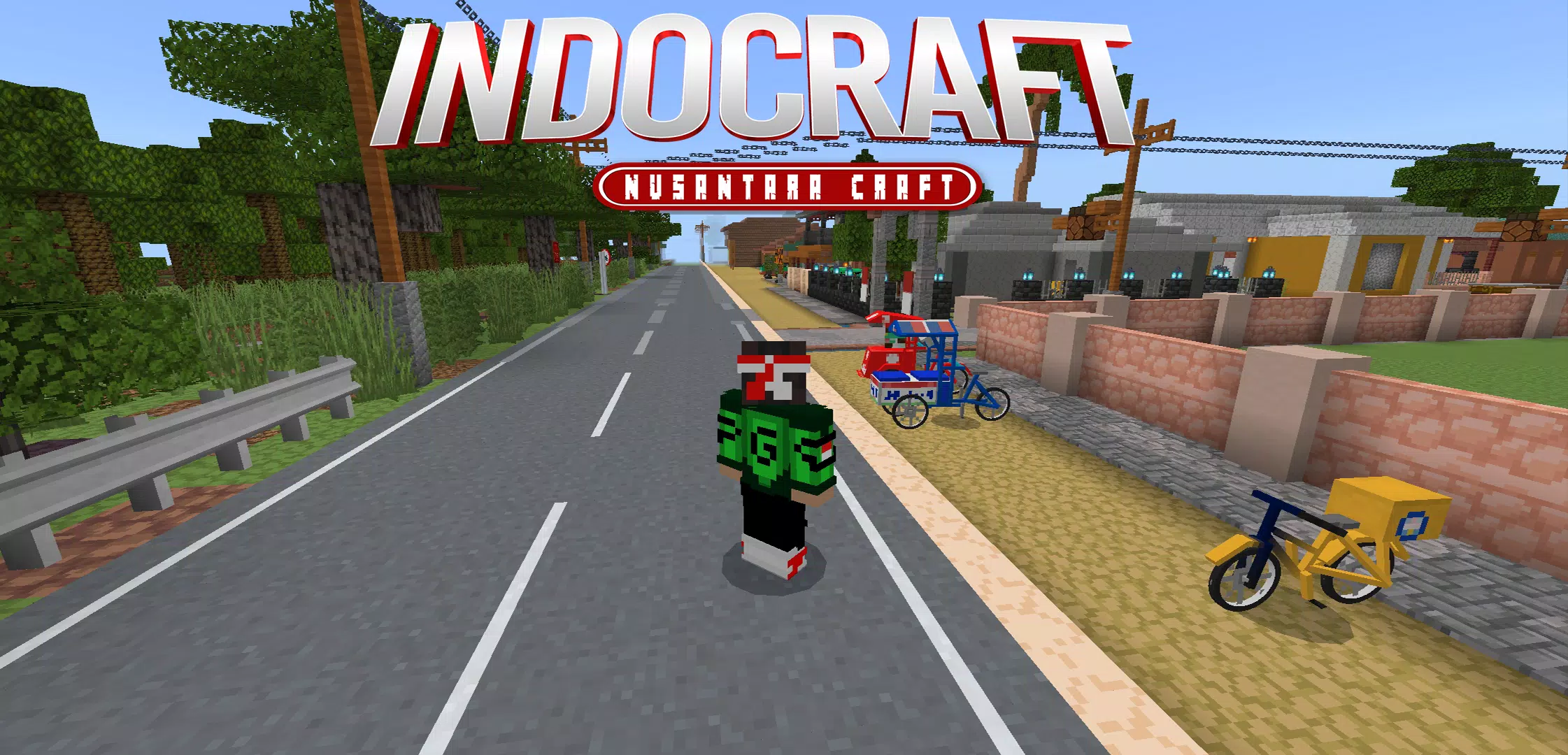 INDOCRAFT应用截图第2张