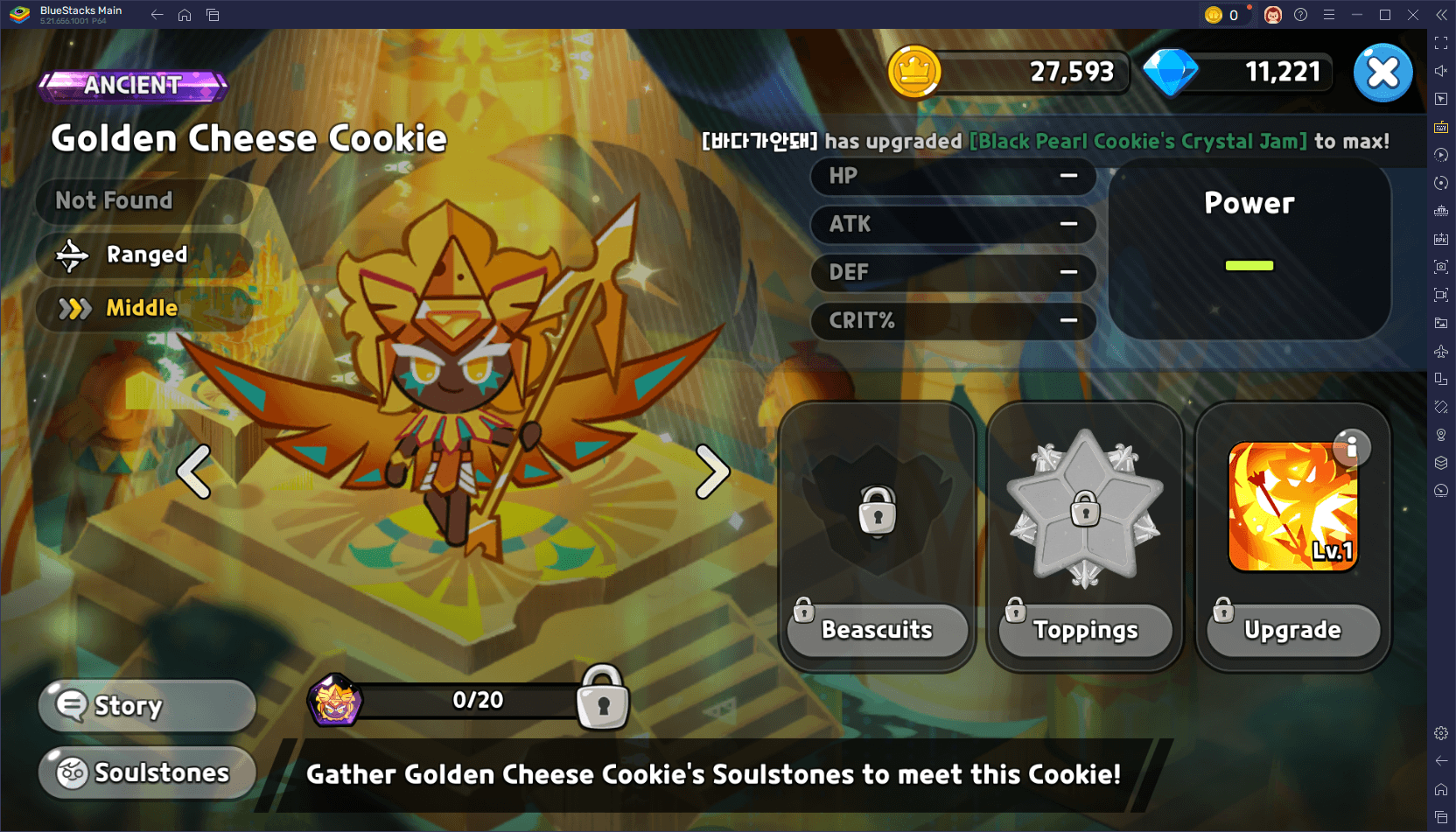 Cookies hàng đầu trong Cookierun Kingdom (2025)