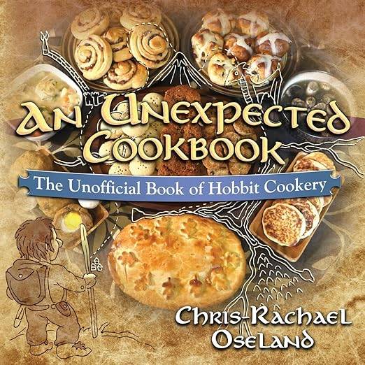 မမျှော်လင့်သောထထယ့်ကောင် - Unoffitial Hobbit cookery စာအုပ်