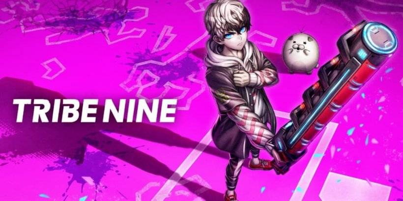 「Tribe Nineは、発売後1,000万件のダウンロードを上回ります」