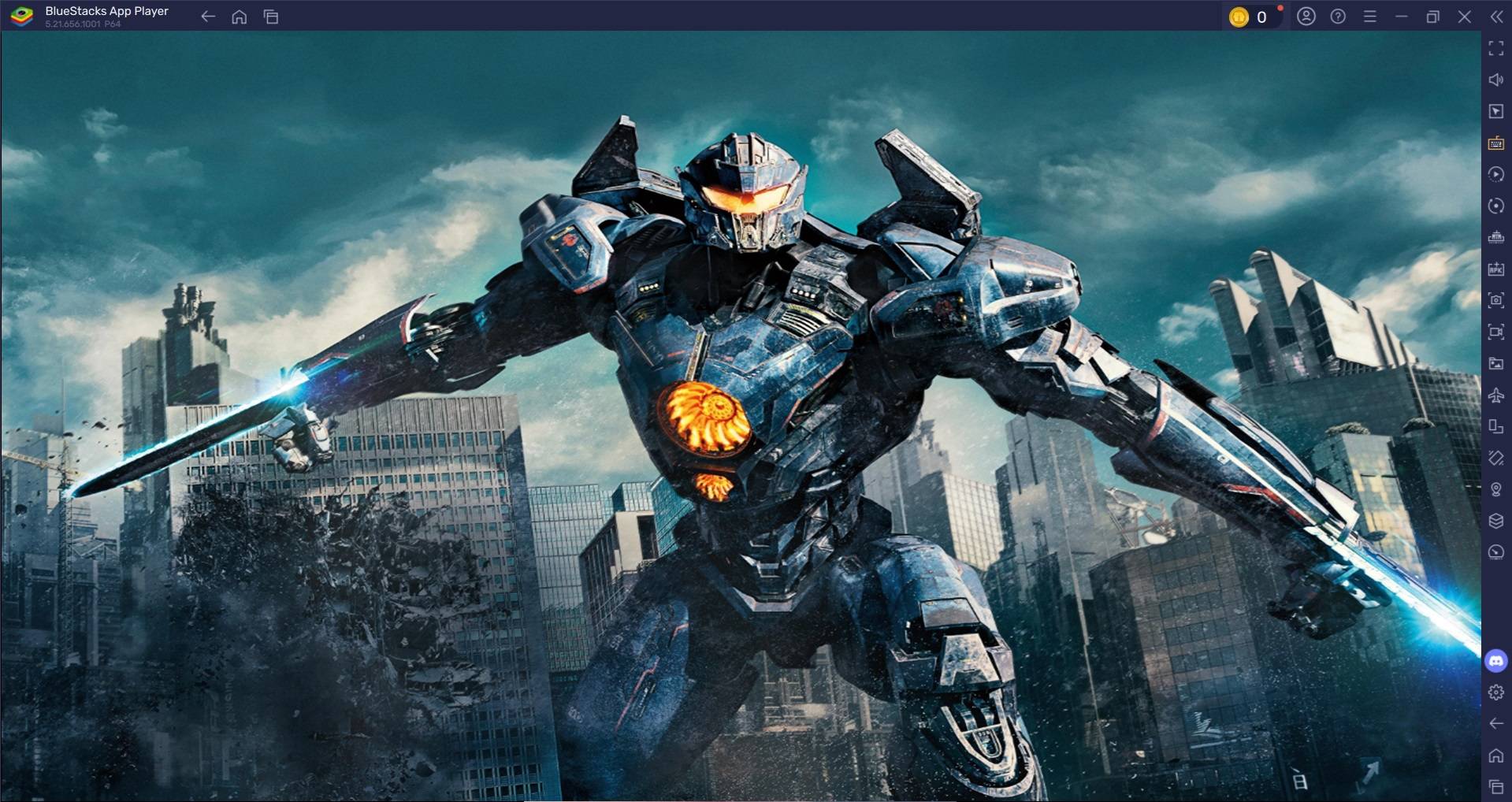 Doomsday: ultimo sopravvissuto x Pacific Rim Collaboration - Guida agli eventi