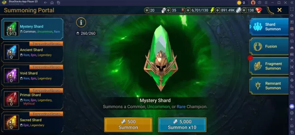 Raid Shadow Legends: Compreendendo o sistema de piedade e sua eficácia