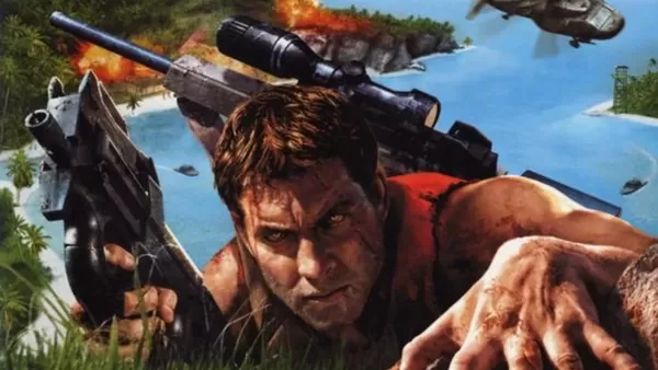 Far Cry 4 풍경