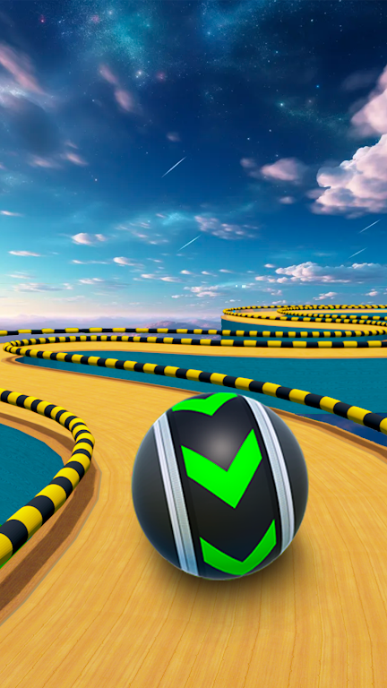 Fast Ball Jump - Going Ball 3d Скриншот 2