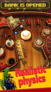 Schermata Wild West Pinball 2