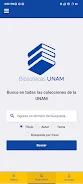 Bibliotecas UNAM Скриншот 0