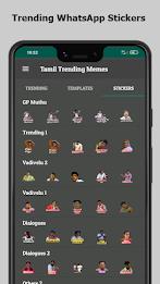 Tamil Trending Memes Captura de pantalla 2