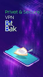 BitBak VPN Screenshot 3