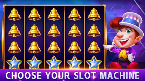 Wild Crowns Slots Zrzut ekranu 1