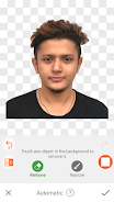 Passport Photo Maker – VISA/ID ภาพหน้าจอ 3