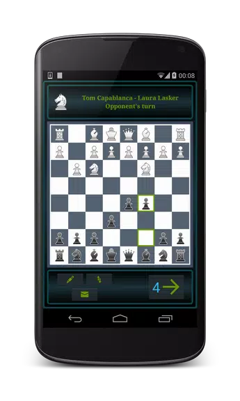 Mobile Chess Captura de tela 0