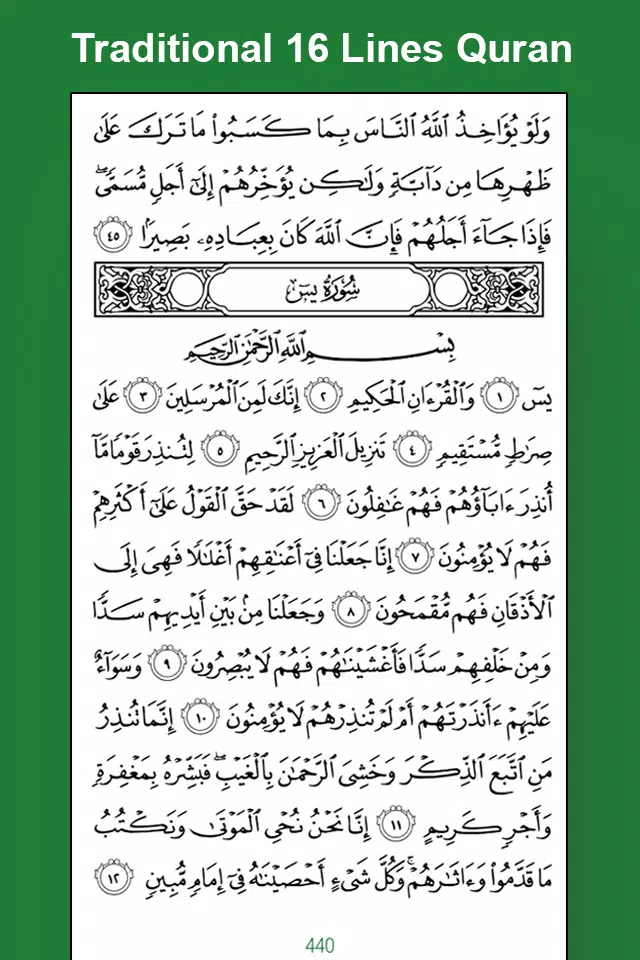 Easy Quran Mp3 Audio Offline Screenshot 2