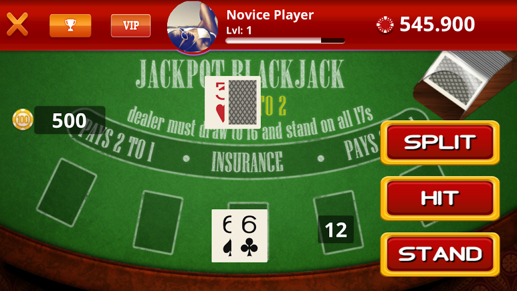 Casino Poker Blackjack Slots スクリーンショット 2