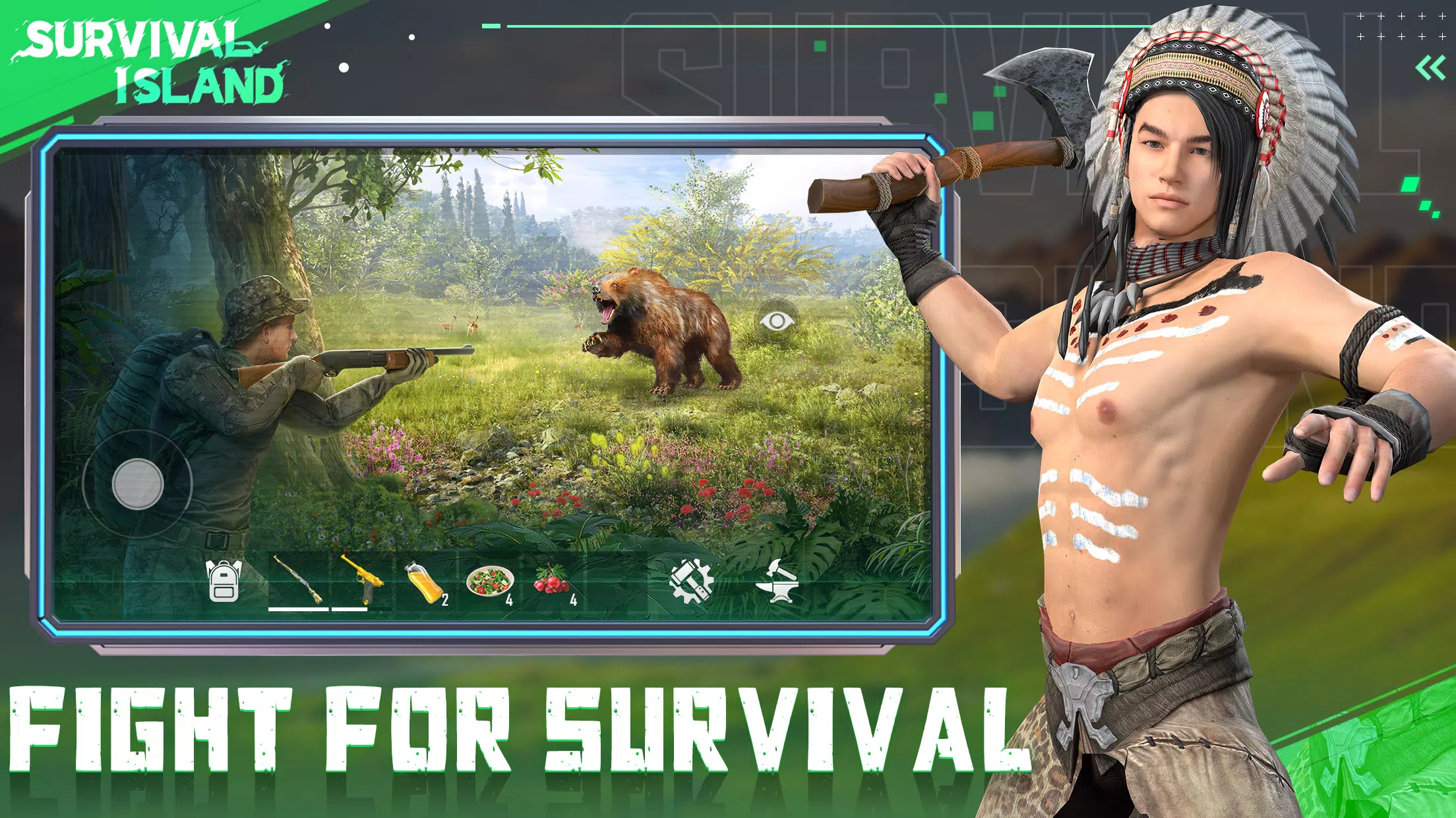 Survival Island 스크린샷 0