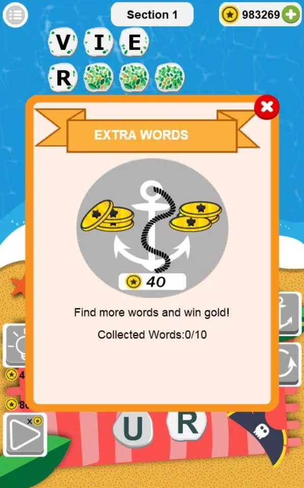 Word Island Screenshot 2