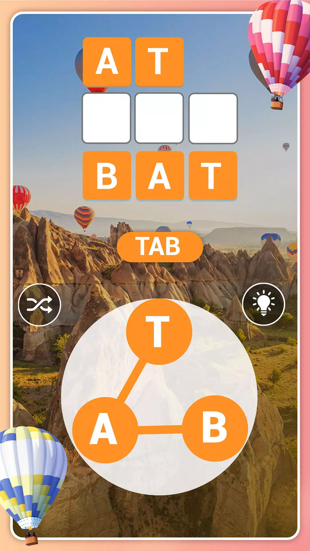 Word City Classic: Word Search 스크린샷 0