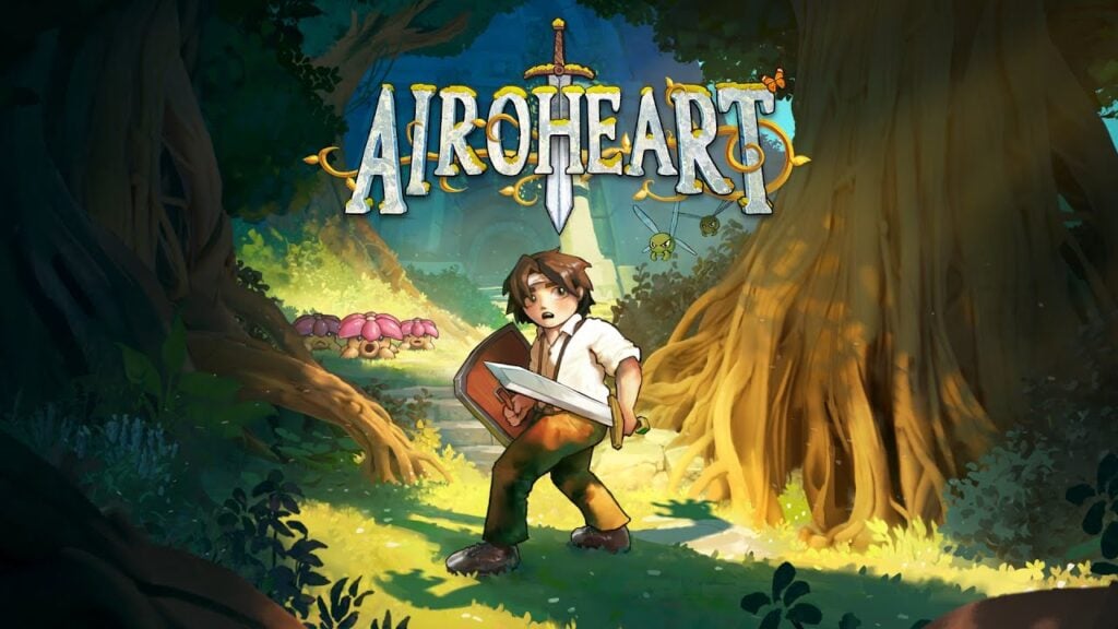 Debut Airoheart: Pengembaraan RPG Klasik Tiba pada Android