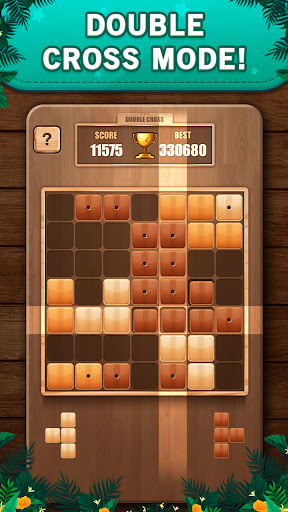 Wooden 100 Block Puzzle Game স্ক্রিনশট 3