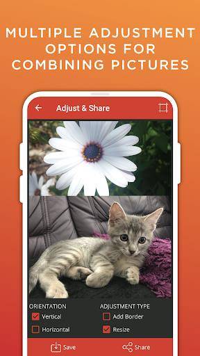 Image Combiner & Editor Screenshot 0