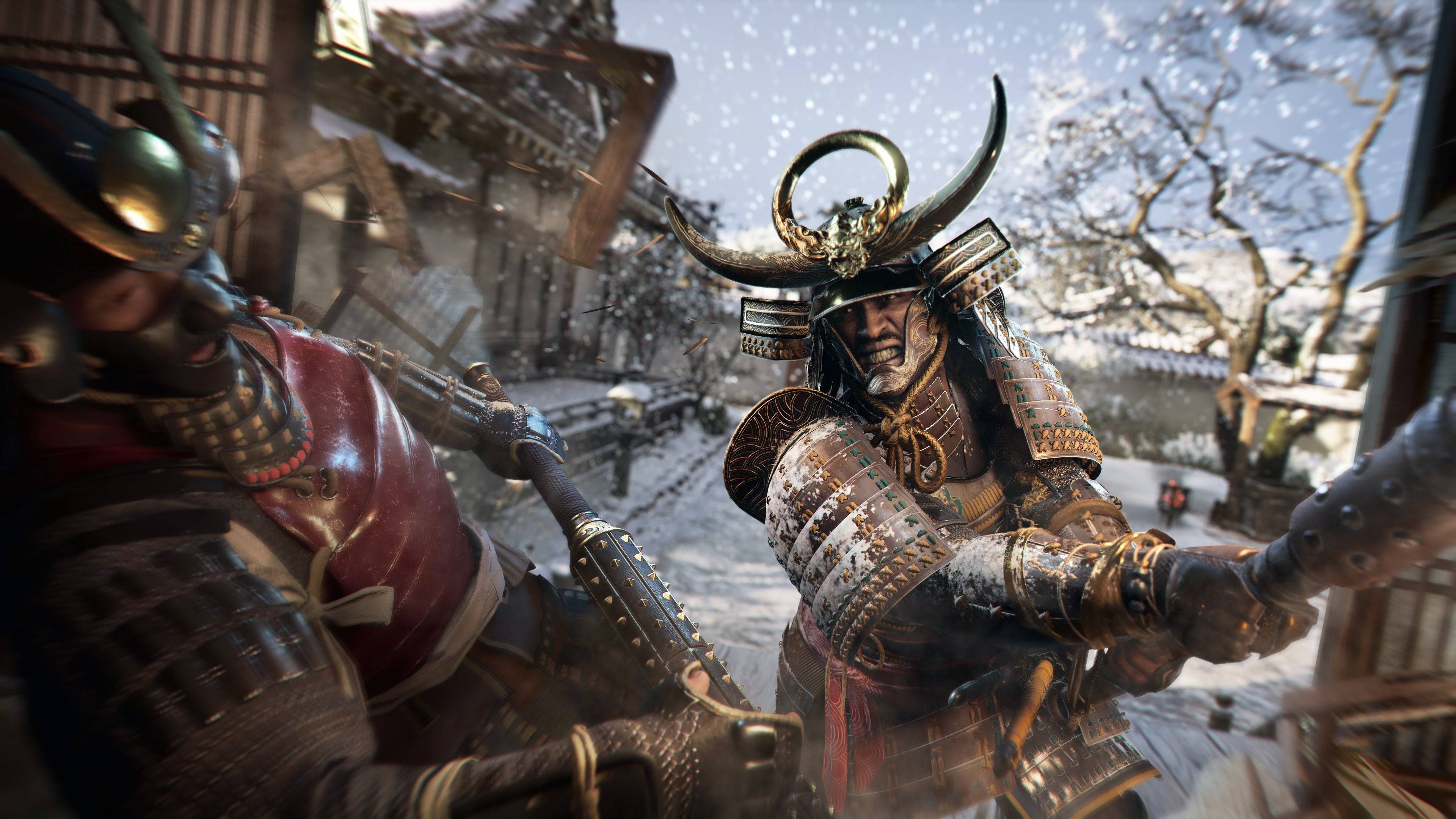 Yasuke redéfinit le combat dans Assassin’s Creed : Shadows