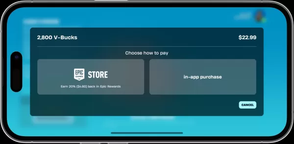 FortniteはApple App Storeに戻ります