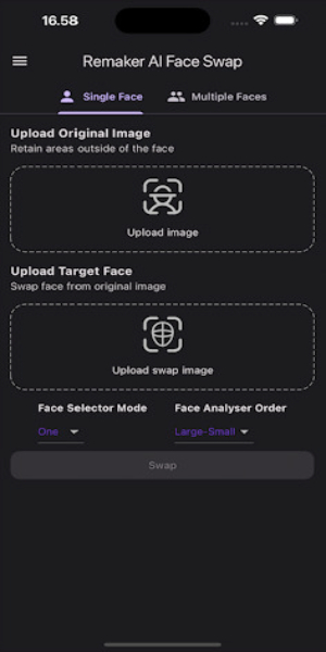 Remaker AI Face Tausch Mod APK