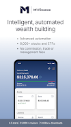M1: Investing & Banking Captura de tela 0