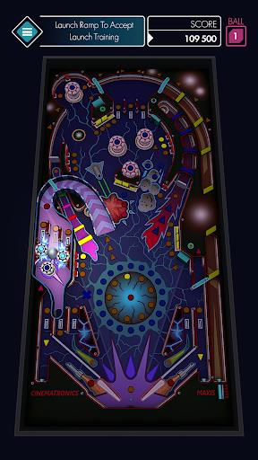 Space Pinball: Classic game Ảnh chụp màn hình 0