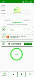 Mx Tunnel Vpn - Super fast Net Screenshot 0