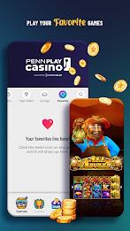 PENN Play Casino jackpot slots Capture d'écran 1