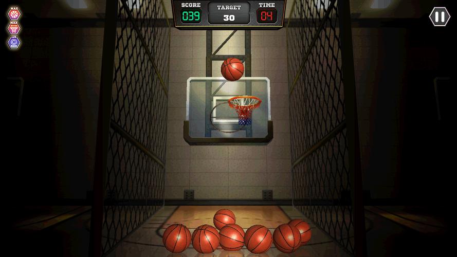 World Basketball King Screenshot 0