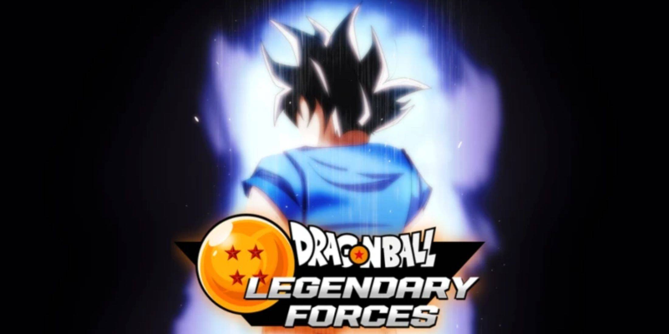 Finding More Dragon Ball Legendary Forces Codes